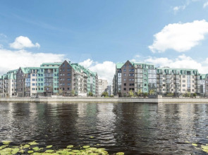 Апартаменты Рыбная деревня Люкс