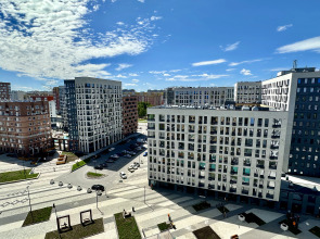 Апартаменты в ЖК "Домашний"