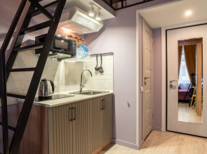 Апартаменты Антре на Конюшенной для 3 гостей