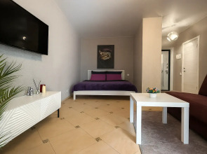 Апартаменты Комфорт рядом с Мамаевым Курганом