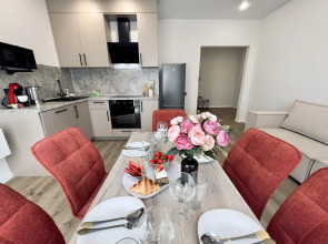 Апартаменты в Авторском квартале Машаров в самом центре города ВыДома