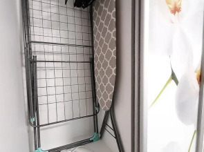 Квартира в самом центре с камином