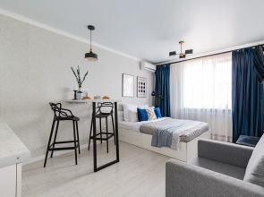 Квартира Горбачёва на Герасименко 17 1