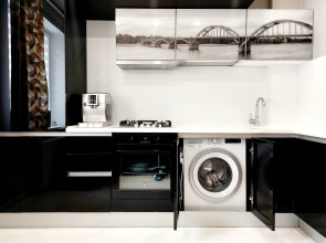 Квартира на первой линии у моря Baltic sea