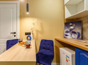 Апартаменты Дизайнерские в ЖК Наши Люди