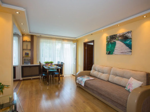 Апартаменты Леона напротив зоопарка