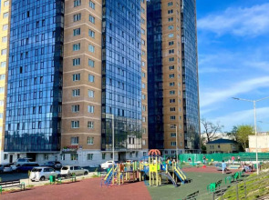 Апартаменты с видом на город