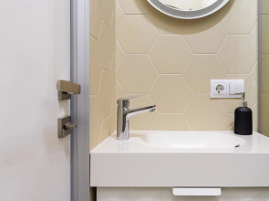 Апартаменты на набережной Макарова 14