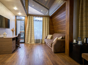 Гостевой дом Wood House