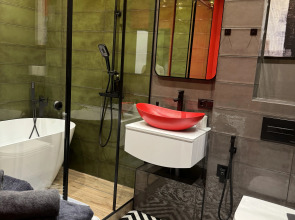 Апартаменты Марии Гольцовой с шикарной ванной