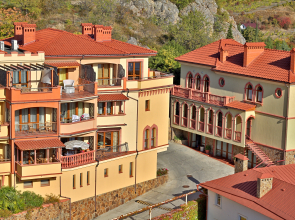 Жилое помещение Апартаменты Балгатура