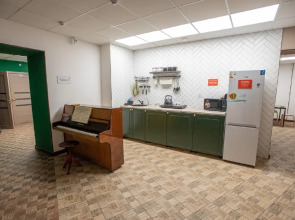 Хостел Живи и Путешествуй