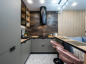 Апартаменты Дизайн-студия Сафари