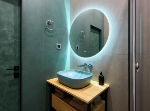 Апартаменты на Кузнецком мосту Green