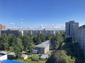 Апартаменты дизайнерские Лофт с видом на город