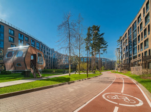 Апартаменты Magic