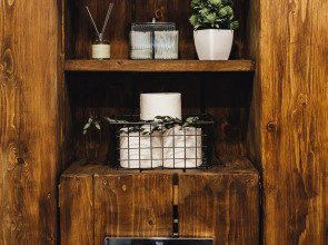 Квартира Стильная Студия для Отдыха на Дзержинского