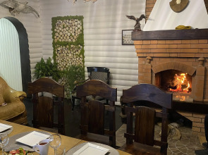 Гостевой дом Усадьба Запруднево