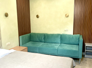 Отель Огонек