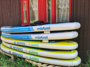 Гостевой дом А-фрейм Семейный