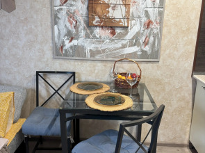 Квартира Уютная Студия в Живописном Районе ЖК Южное Домодедово