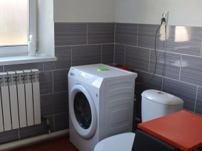 Частный дом Уютный дом в самом большом селе России