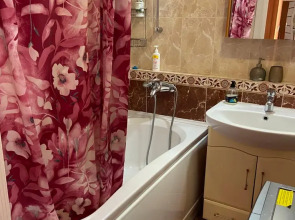 Апартаменты двухкомнатные Sempl на Нефтянников 50