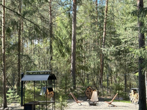 Глэмпинг Elovoye