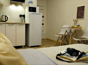 Квартира Апартаменты White Lodging