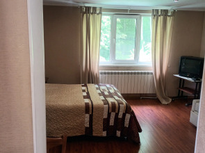 Шале Серебряный Ключ Лаго-Наки