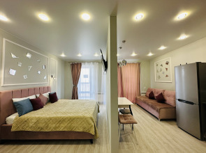 Квартира Nasutki38 люкс Зеркальное отражение