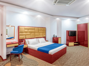 Отель Denis Hotel Tbilisi