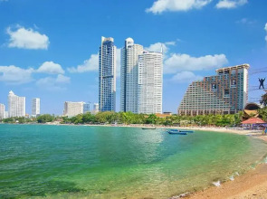 Апартаменты Zire WongAmat