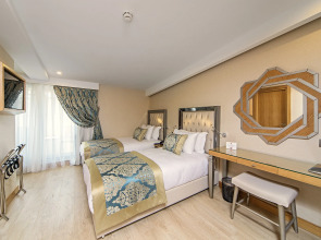 Mukarnas Taksim Hotel