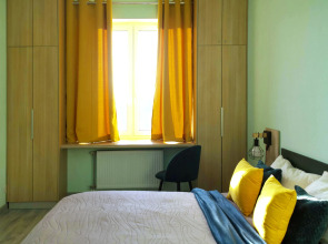 Квартира на Сирина