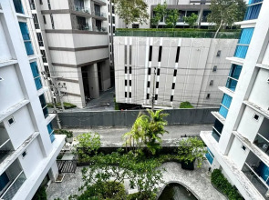 Апартаменты Serenity Wongamat