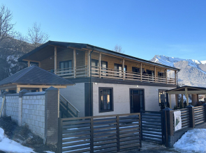 Гостевой дом Буру