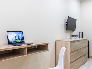 Апартаменты Blanche Apart