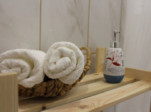 Апартаменты в 6 микрорайоне