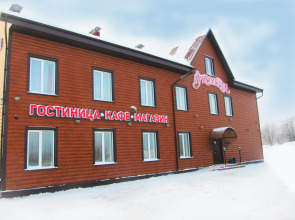 Мини-отель Придорожный комплекс Лукоморье