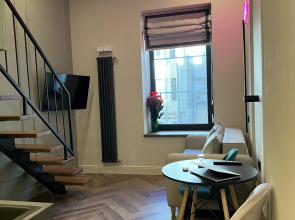 Апартаменты Deluxe 3