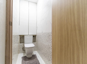 Апартаменты с потрясающим видом на море и двор в Южном районе Новороссийска от LetoApart