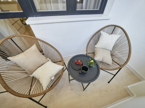 Апартаменты EasyGuest у метро Динамо