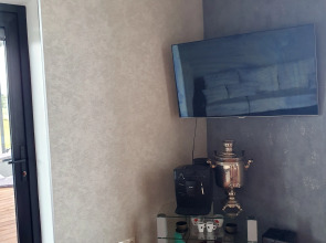 Частный дом Дом c сауной на берегу Волги