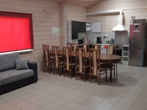 Гостевые Дома Баренц 1