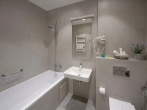 Апартаменты 4Кайф Alt Platz Apart в центре города