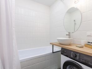 Апартаменты Paikka #Helsinki Закаты Самары