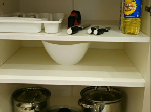 Квартира Апартаменты White Lodging