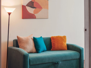 Апартаменты Retro City View Красноярск