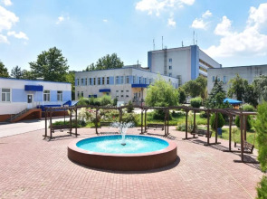 Санаторий Москва-Крым